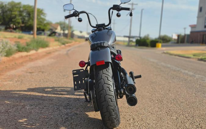 2022 Harley-Davidson® Street Bob® 114