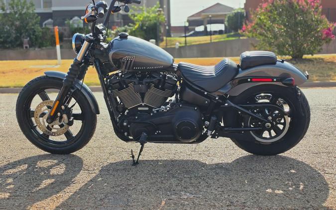 2022 Harley-Davidson® Street Bob® 114