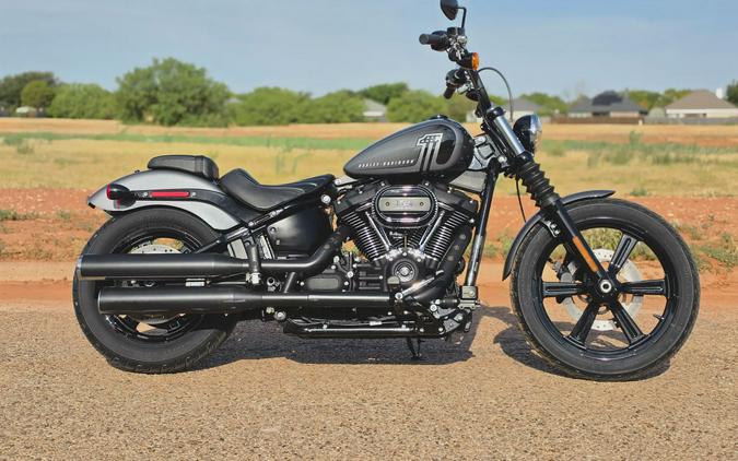 2022 Harley-Davidson® Street Bob® 114