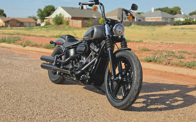 2022 Harley-Davidson® Street Bob® 114