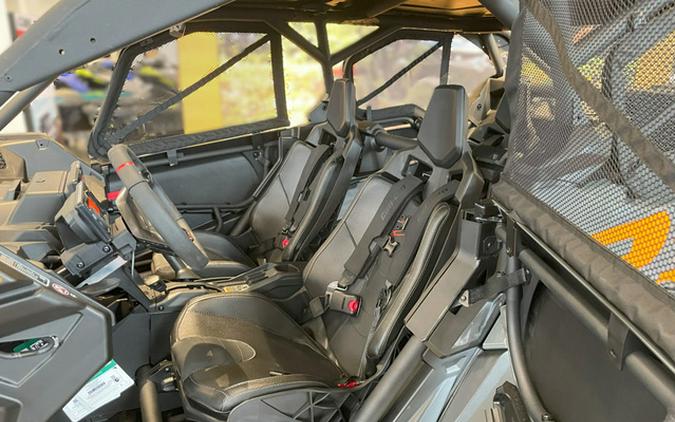 2027 Can-Am Maverick X3 MAX X rs with Smart-Shox