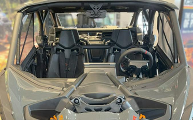 2027 Can-Am Maverick X3 MAX X rs with Smart-Shox