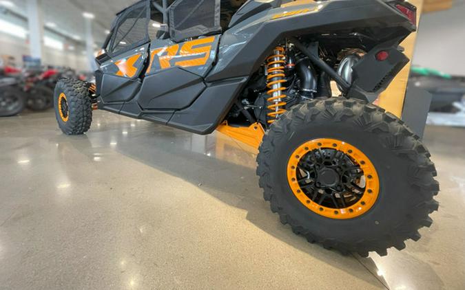 2027 Can-Am Maverick X3 MAX X rs with Smart-Shox