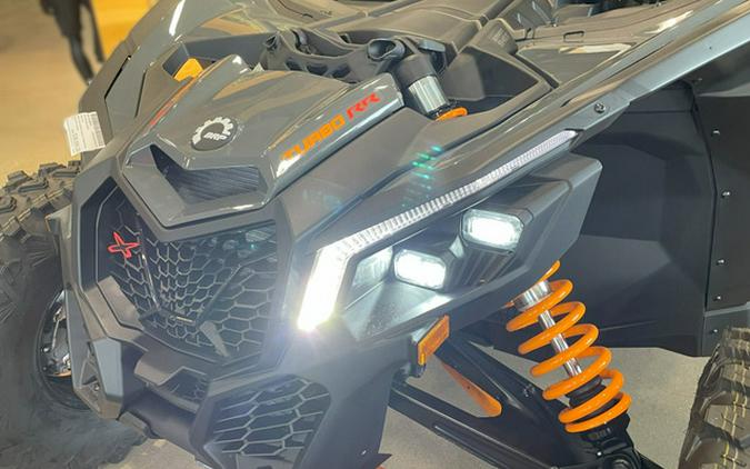 2027 Can-Am Maverick X3 MAX X rs with Smart-Shox