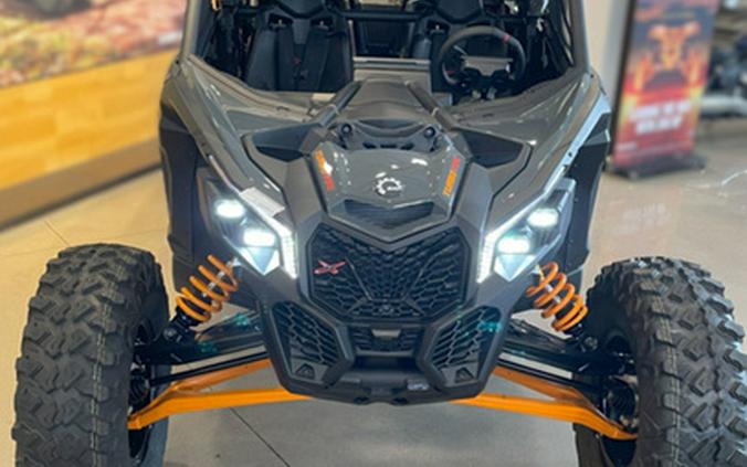 2027 Can-Am Maverick X3 MAX X rs with Smart-Shox