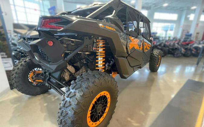 2027 Can-Am Maverick X3 MAX X rs with Smart-Shox