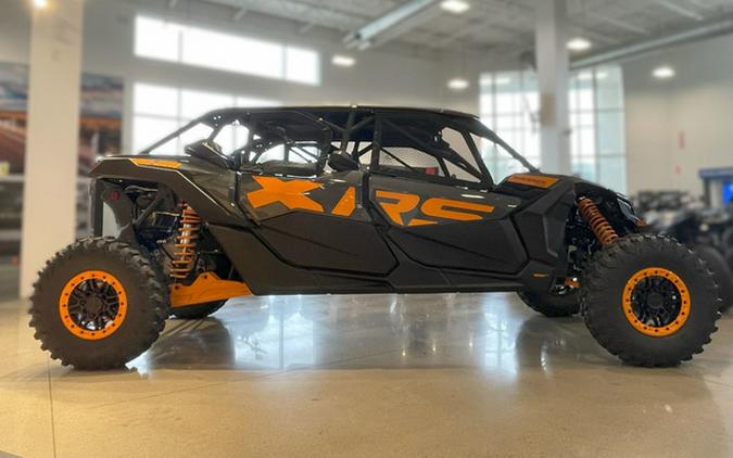 2027 Can-Am Maverick X3 MAX X rs with Smart-Shox