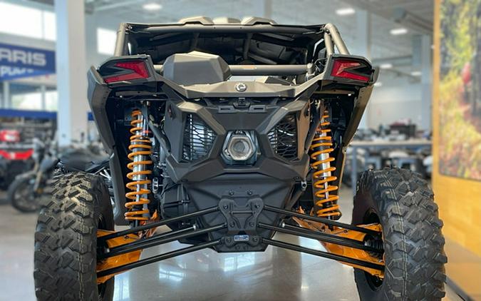 2027 Can-Am Maverick X3 MAX X rs with Smart-Shox