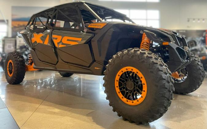 2027 Can-Am Maverick X3 MAX X rs with Smart-Shox