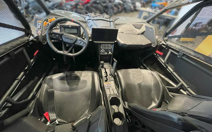 2027 Can-Am Maverick X3 MAX X rs with Smart-Shox