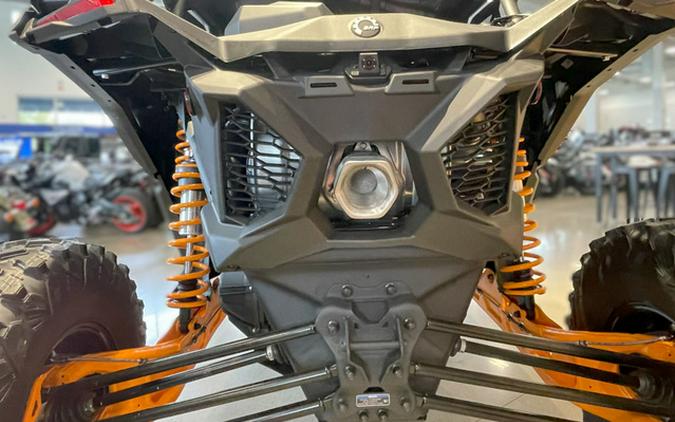 2027 Can-Am Maverick X3 MAX X rs with Smart-Shox