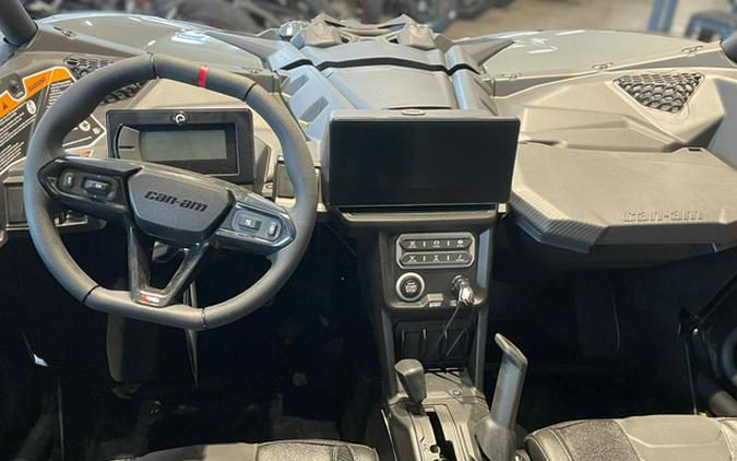 2027 Can-Am Maverick X3 MAX X rs with Smart-Shox