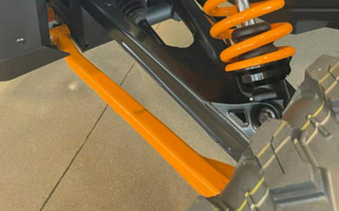 2027 Can-Am Maverick X3 MAX X rs with Smart-Shox