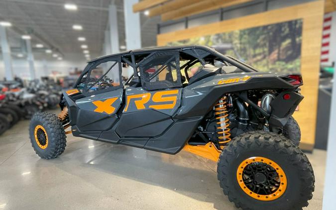 2027 Can-Am Maverick X3 MAX X rs with Smart-Shox