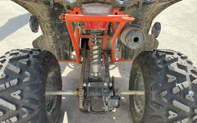 2021 Kayo Predator 125 - AS IS SPECIAL -