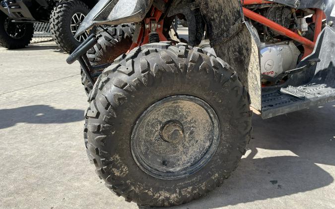 2021 Kayo Predator 125 - AS IS SPECIAL -