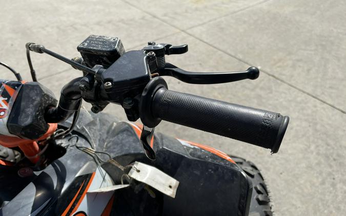 2021 Kayo Predator 125 - AS IS SPECIAL -