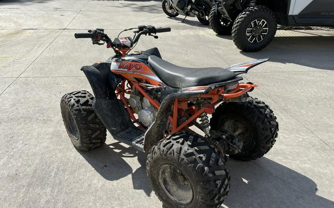 2021 Kayo Predator 125 - AS IS SPECIAL -