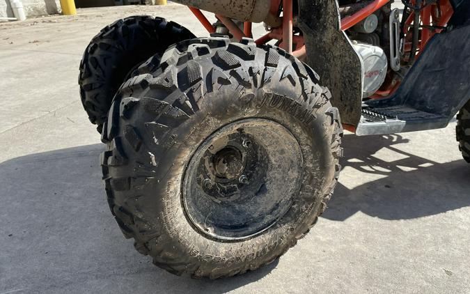 2021 Kayo Predator 125 - AS IS SPECIAL -