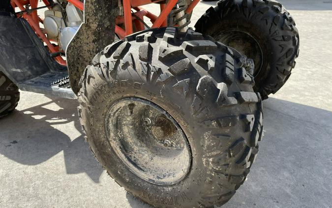 2021 Kayo Predator 125 - AS IS SPECIAL -