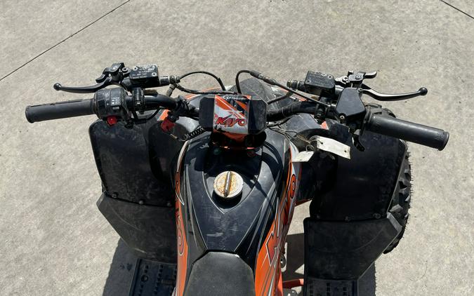 2021 Kayo Predator 125 - AS IS SPECIAL -