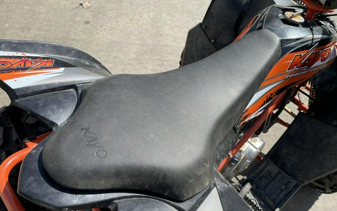 2021 Kayo Predator 125 - AS IS SPECIAL -