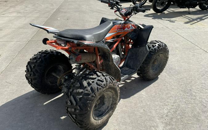 2021 Kayo Predator 125 - AS IS SPECIAL -