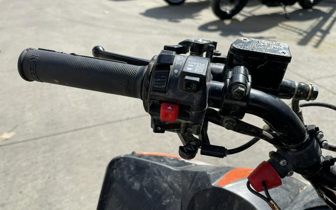 2021 Kayo Predator 125 - AS IS SPECIAL -
