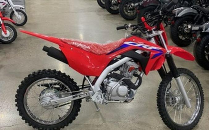 2023 Honda CRF 125F