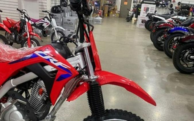 2023 Honda CRF 125F