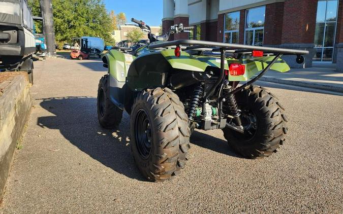 2023 Yamaha Kodiak 700