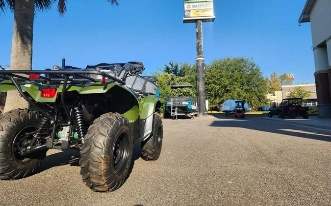 2023 Yamaha Kodiak 700