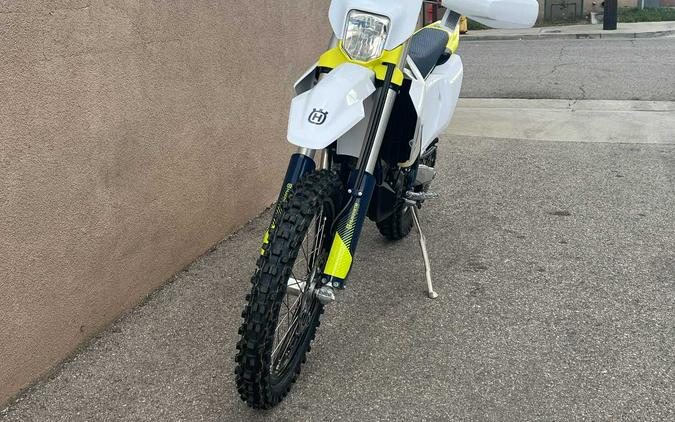 2024 HUSQVARNA FE 350W