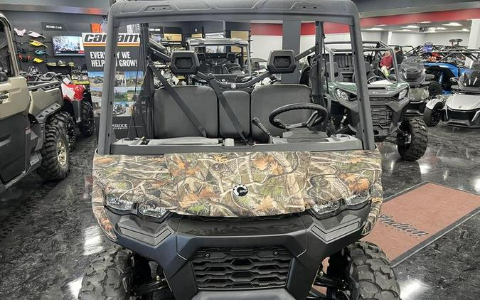 2024 Can-Am® Defender DPS HD7 Wildland Camo