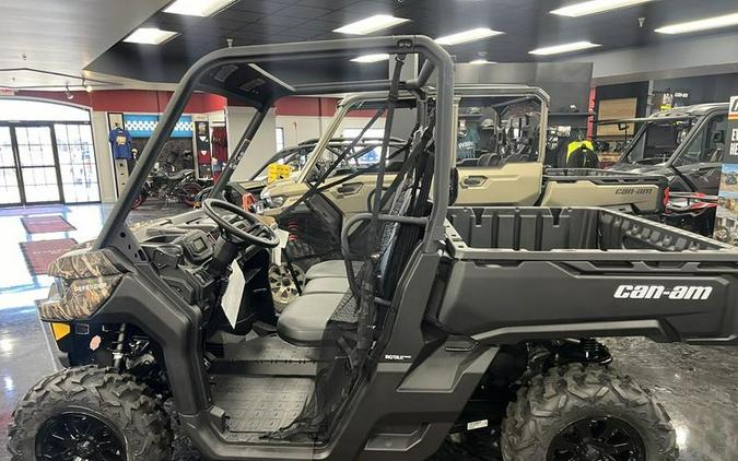 2024 Can-Am® Defender DPS HD7 Wildland Camo