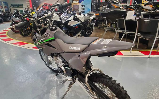 2024 KAWASAKI KLX 110R