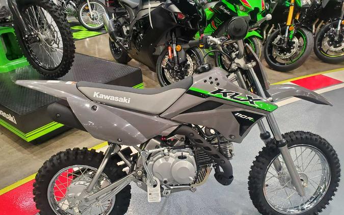 2024 KAWASAKI KLX 110R