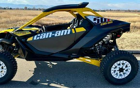 2024 Can-Am Maverick R X RS 999T DCT