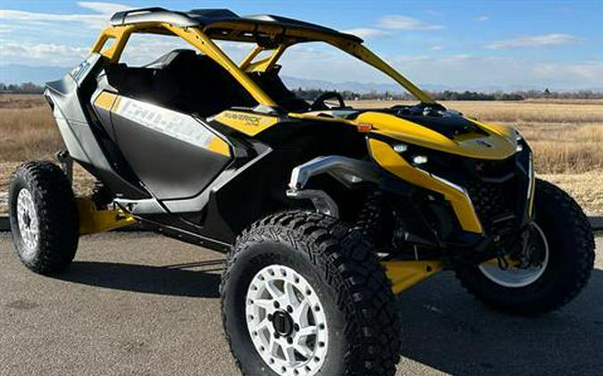 2024 Can-Am Maverick R X RS 999T DCT