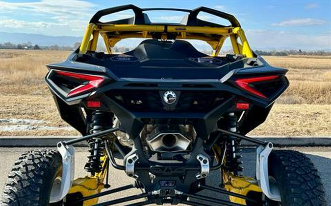 2024 Can-Am Maverick R X RS 999T DCT