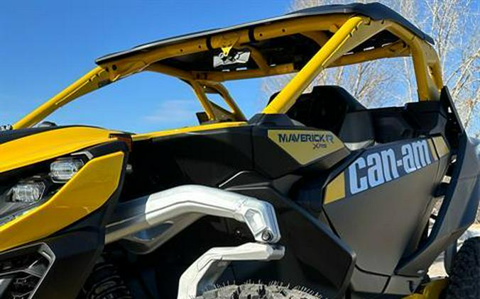 2024 Can-Am Maverick R X RS 999T DCT