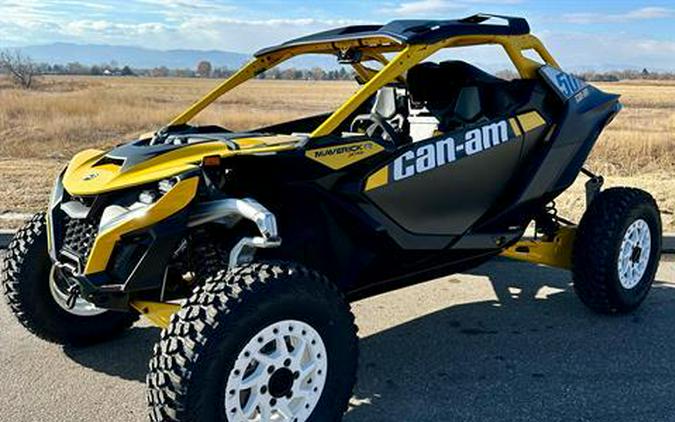 2024 Can-Am Maverick R X RS 999T DCT