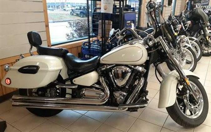 2012 Yamaha Road Star Silverado S