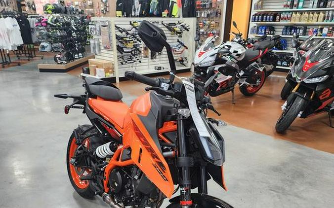 2024 KTM 390 Duke