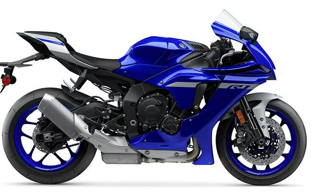 2020 Yamaha YZF-R1