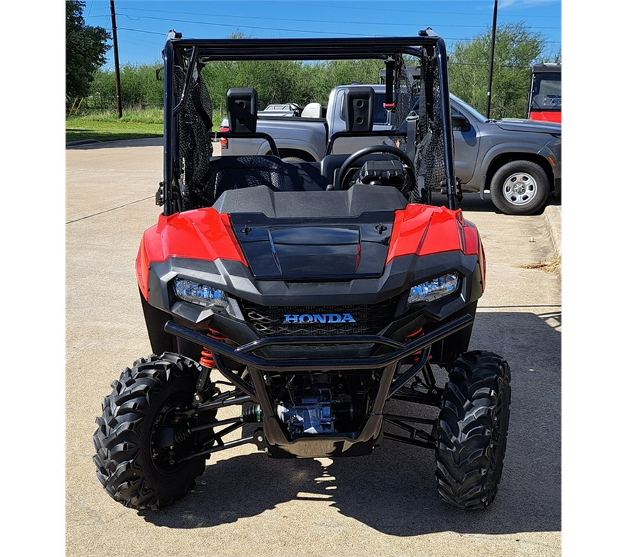 2024 Honda Pioneer 700-4 Deluxe