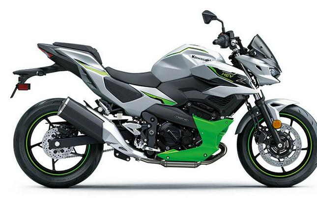 2024 Kawasaki Z7 Hybrid ABS