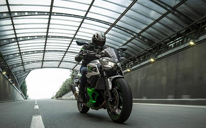 2024 Kawasaki Z7 Hybrid ABS