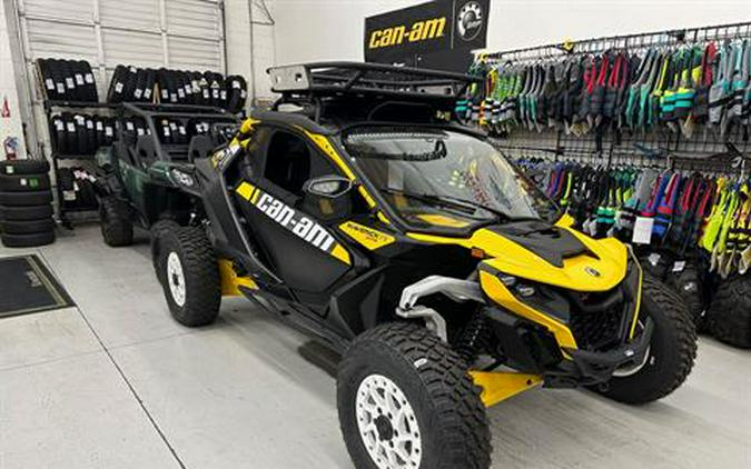 2024 Can-Am Maverick R X RS with Smart-Shox