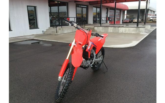 2024 Honda CRF450R **NO FREIGHT**